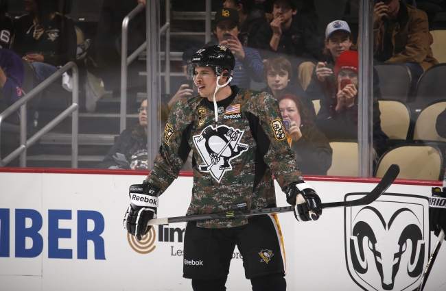 Military Appreciation  Pittsburgh Penguins Foundation