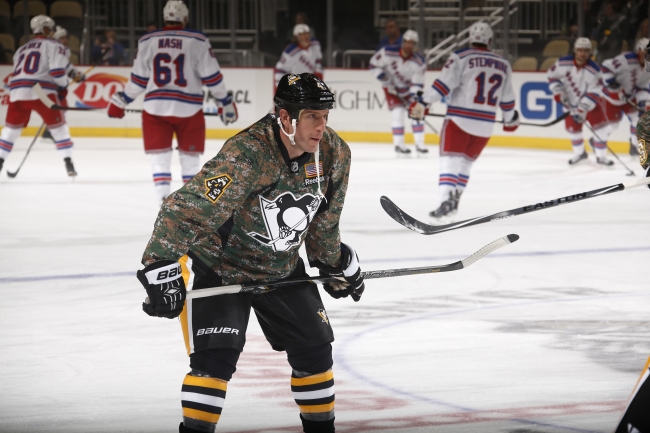 Military Appreciation  Pittsburgh Penguins Foundation