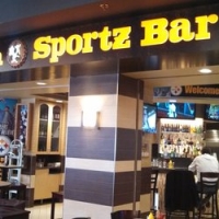 Burgh Sportz Bar, Terminal D